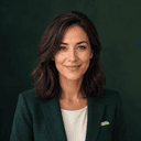 Crystal, a fictional AI assistant